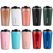 304 Stainless Steel Tumbler Cups Drinking Water Coffee Tumbler